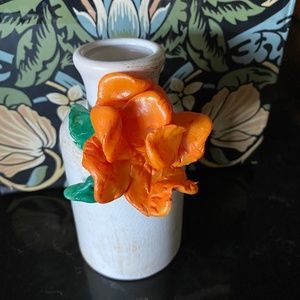 Ceramic vase